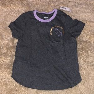 Old Navy girls graphic tee size XS (5)